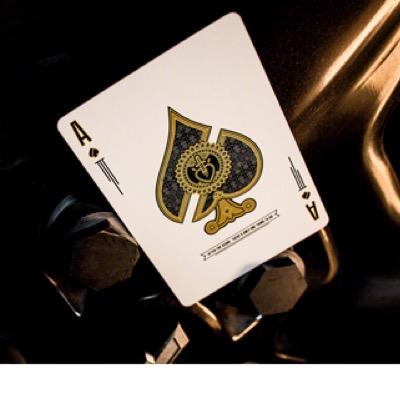 AJT Playing Cards providing playing cards to #magicians #cardists #poker players and #collectors alike. #PlayingCards #Magic #Magician