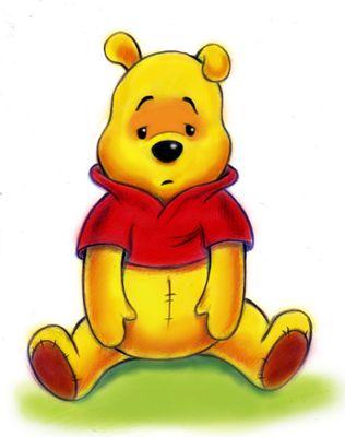 winnie the pooh lover