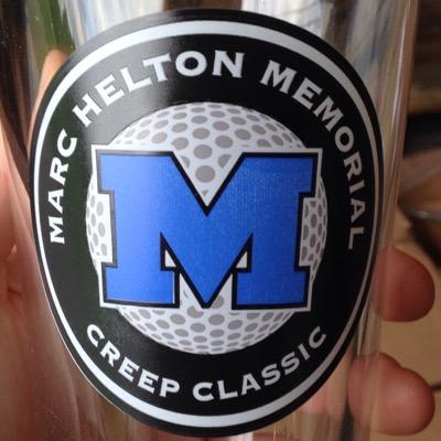 MarcHeltonGolf's profile picture. Official page of the Marc Helton Memorial Golf Scramble, aka The Creep Classic.
This event will help raise money for The Makenna Foundation in Marc's name!