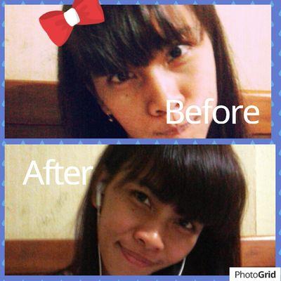 be yourself.....