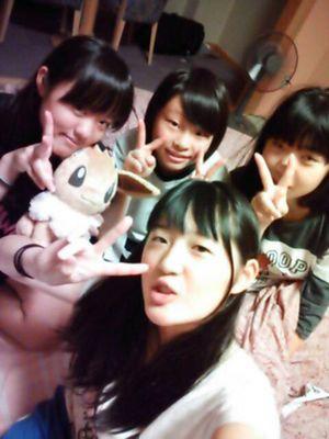 ♣城南中3-1♣こうゆうかん川越校♣️好き☞mimmam。でぃずにー。ハイキュー!!。Hey! Say! JUMP。ガチャピン先生。ののみわ。あ〜ちゃん。きぃ。♣️