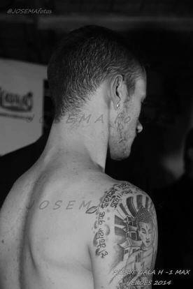 muay thai                                                           solo yo se quien soy
