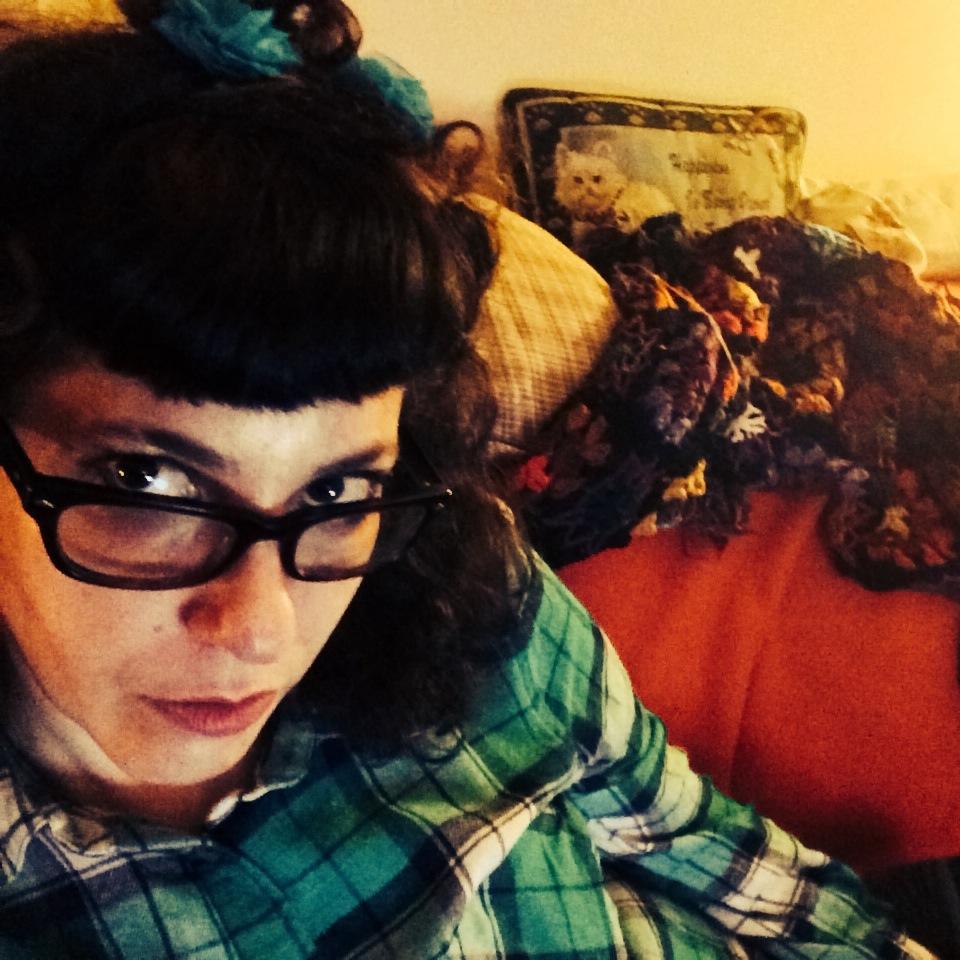 Sculptor, fiber artist, installation