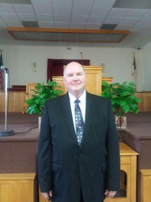 Pastor of Community Baptist Church in Lenoir City Tennessee.
