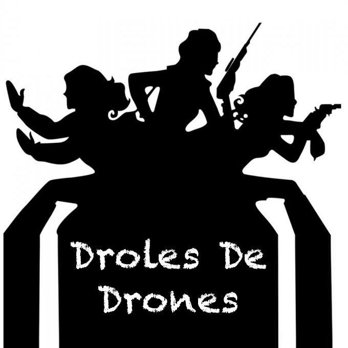 Actualités drones : #drones #drone