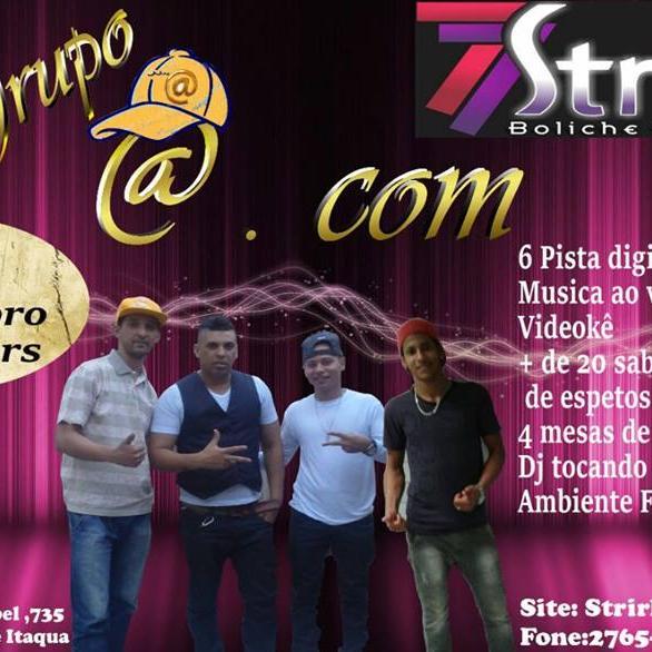 SEJAM BEM VINDOS AO TWITTER DO GRUPO DE PAGODE GRUPO @.COM