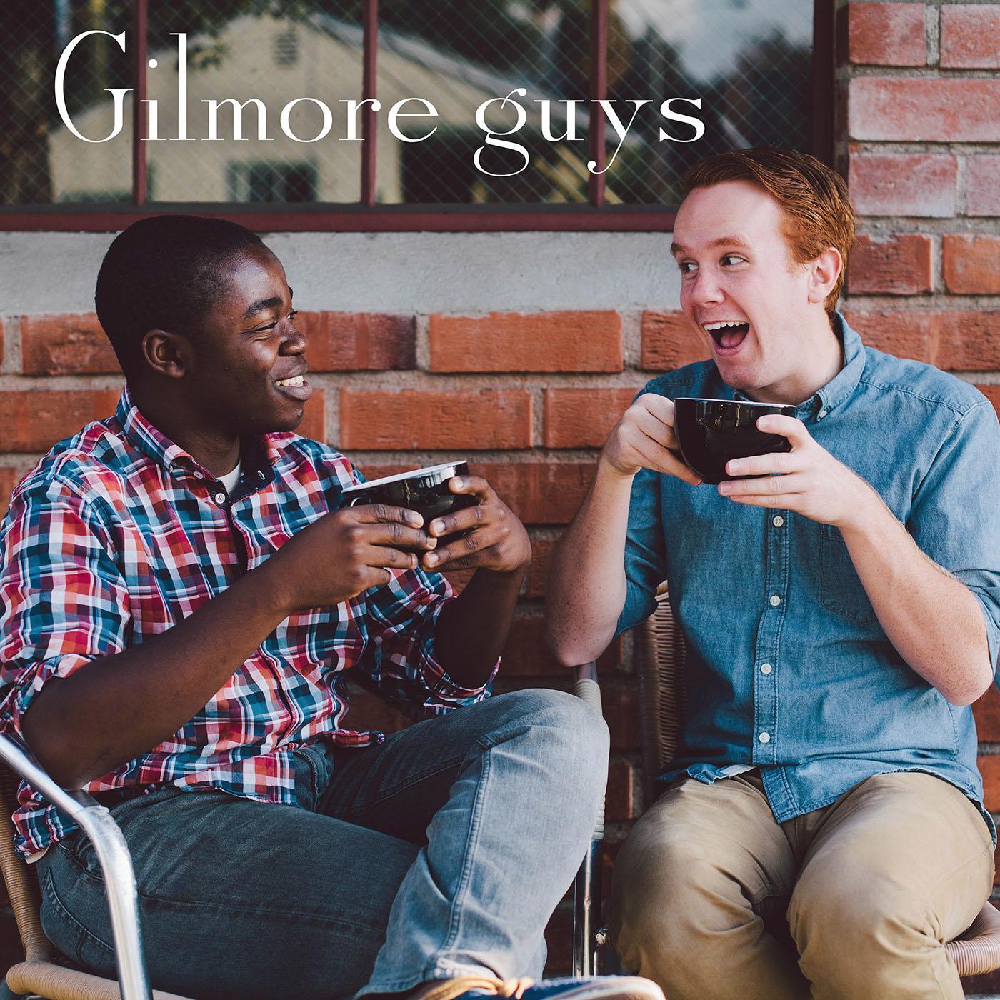 5 Fandom Friday: Gilmore Guys