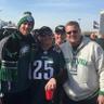 joeruffo77's profile picture. win lose or tie an Eagles fan till I die