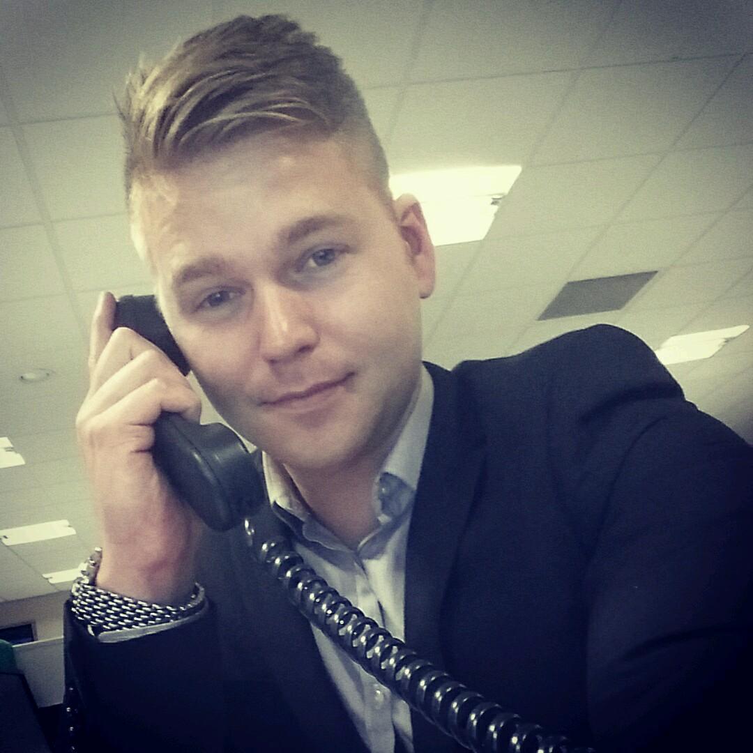 AlexHall_1's profile picture. 