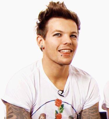 Louis William, still in love with my best friend.