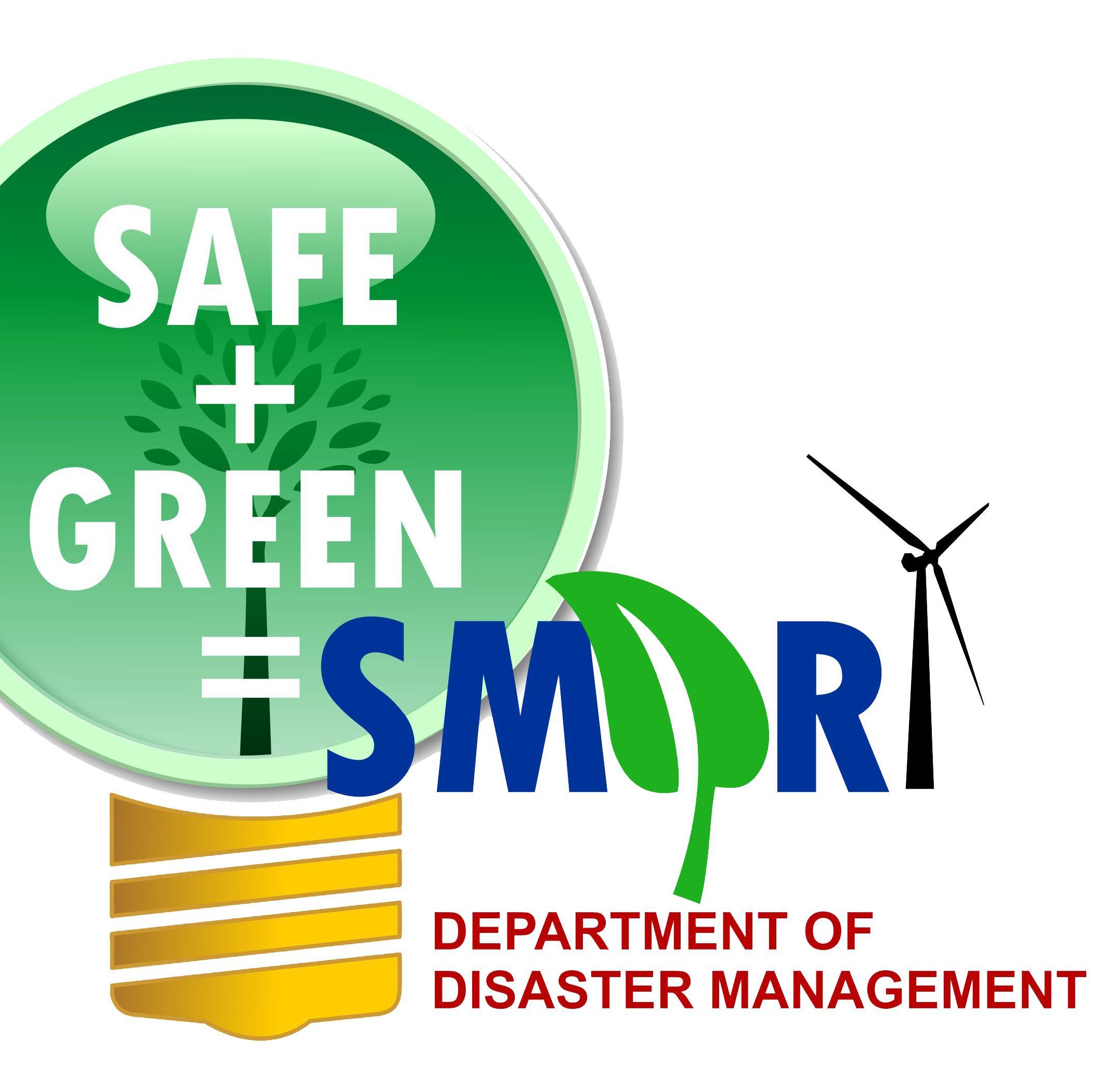 Fostering comprehensive disaster management and climate change adaptation as a way of life.