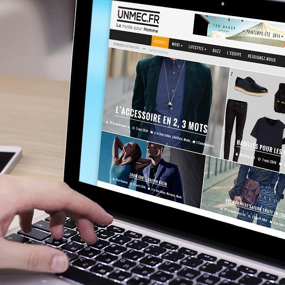 Toute l'actualité de la mode pour homme