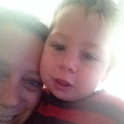 Proud mummy of one