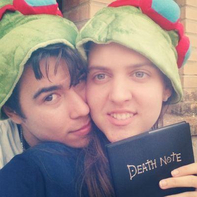 te amo @LOLWeskerAL mi cielo, mi esperanza de seguir sonriendo y todo eso es por ti |NPI #10 LY* | OTAKU | Cordobasket | Zipy de Zape [@RooVarona]