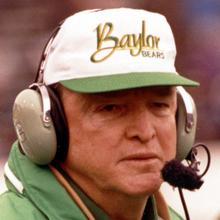 A tribute to Bears athletes and teams that have made sports at Baylor University so memorable with a look at this date in Baylor history.