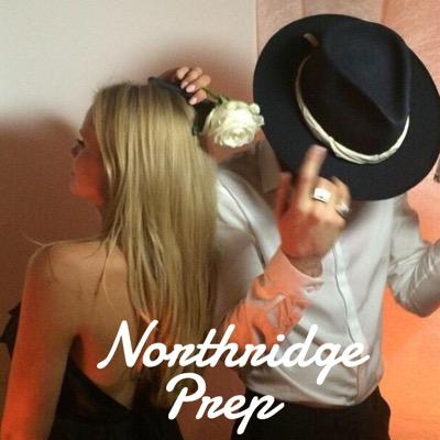 Northridge Prepatory; A school for rich teens trying not to live in their parents shadow by getting an education & making a brand for themselves. @/DM to join.