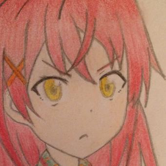 I'm finally here at the DWMA, and it's quite nice, I suppose. Aside from the fact that I'm in the NOT class... Please don't ask about my gender. [SERP]