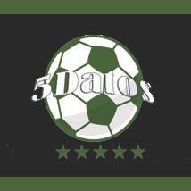 5datos es una cuenta que quiere informarte de cinco cosas que debes saber de tu equipo antes de un partido
