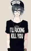 #openRP am the son of the demon (18,single) likes to party!! eats soul cakes