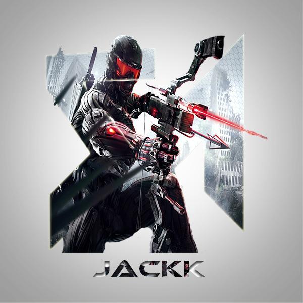 Jackk Hazledine GFX