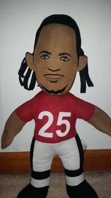 The official parody account of Jamaal Charles.