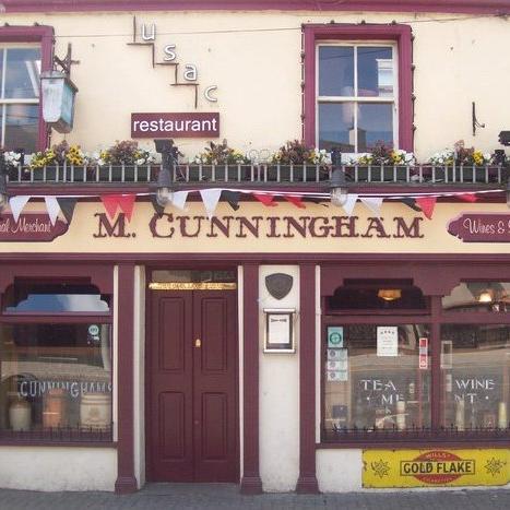 Cunninghams Bar