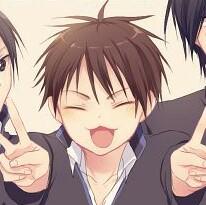 // If you have your health , you can do anyting // I'm Koganei. I'm in the Seirin Basketball team. I love to play Basketball! ||#RP(KnB)#YaoiRP#Uke#Single#18+||