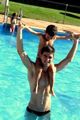 Se tu mismo, no como quieren que seas!   Triatleta