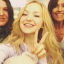 Agnes Cameron - @1Chloehosterman - Twitter