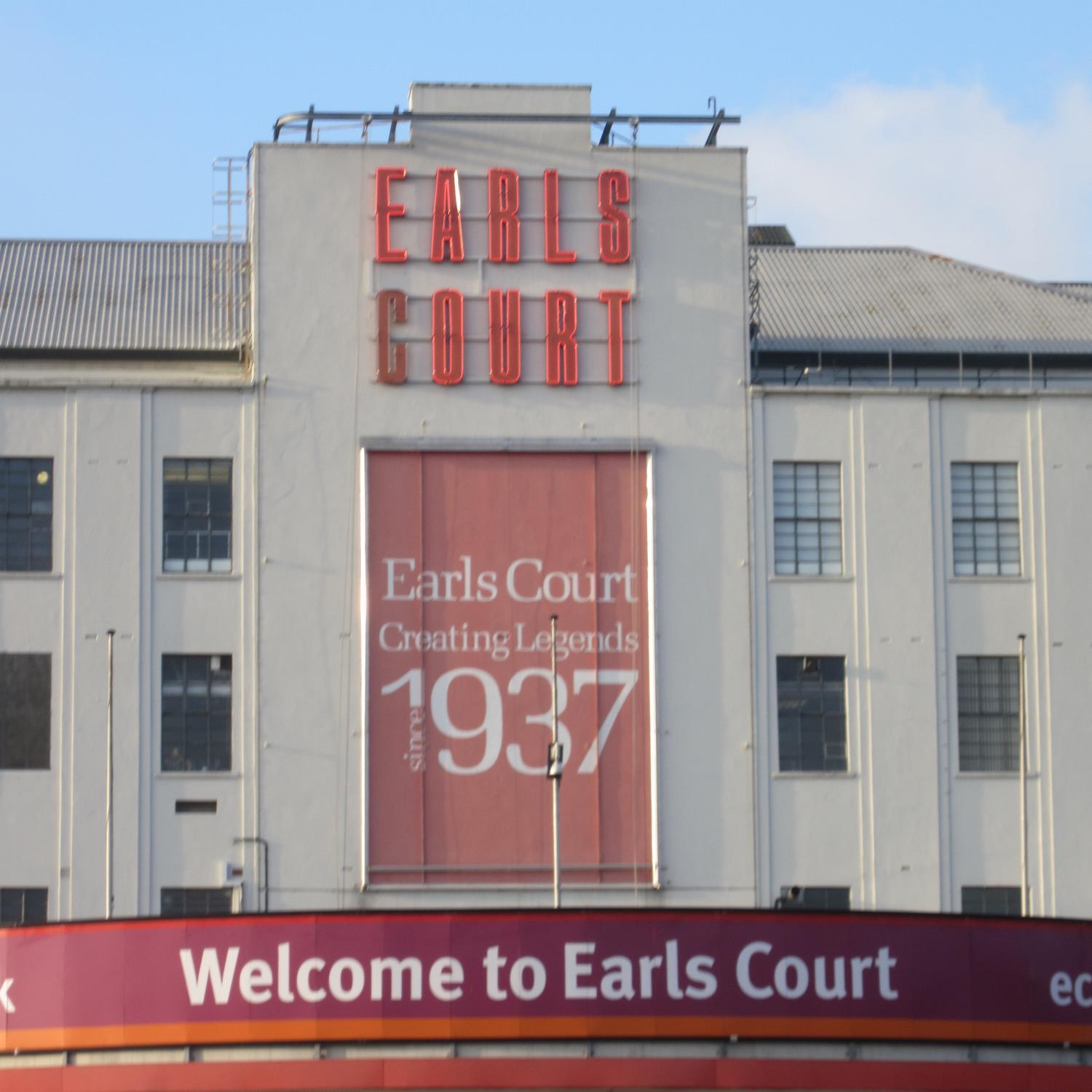 A History of Earls Court, #London.     Helping @saveEarlsCourt Exhibition Centre. #ReviewEarlsCourt  #EarlsCourt NOISE: 0207 361 3002  Quote reference: 165767