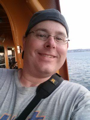 Husband, Father, Amateur Photographer, Toy Enthusiast