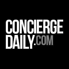 Concierge Daily is a five-star travel guide and luxury lifestyle experience. Providing you with the best the world has to offer. Contact info@conciergedaily.com