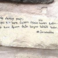 şiir sokakta (@berkaygecer74) Twitter profile photo