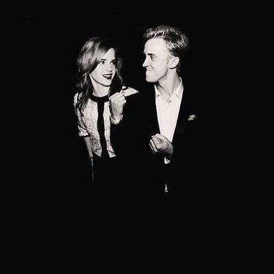 draco malfoy loves hermione granger