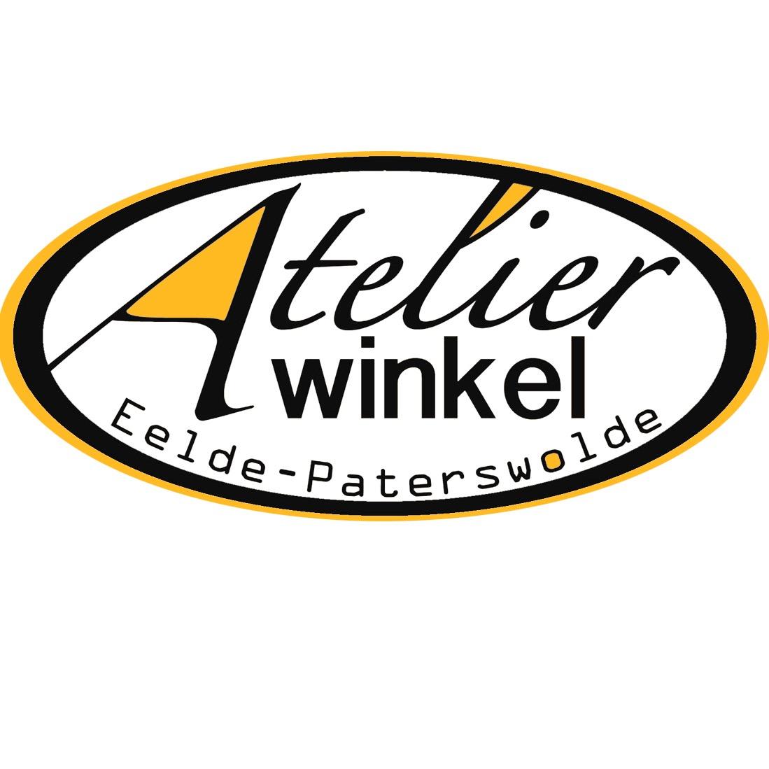 Winkel in kunstenaarsbenodigdheden en Galerie met doorlopende verkoopexpositie van 12 regionale kunstenaars.