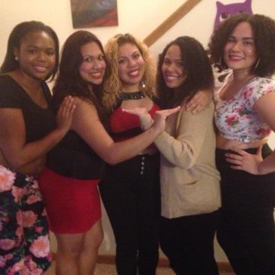 CUS_BetaUpsilon's profile picture. The official twitter of the Beta Upsilon Colony of Corazones Unidos Siempre, Chi Upsilon Sigma National Latin Sorority, Inc.
#UW-Madison #justbeCUS #Chi-HOOT