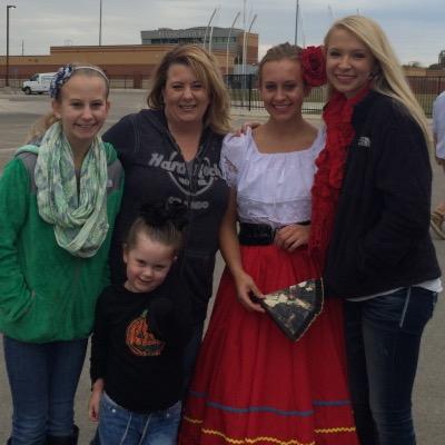 I am blessed to have a wonderful husband and 4 awesome children-Caleb, Skyler, Bethany and Chloe. God is amazing and I pray we all let His Light shine in us.