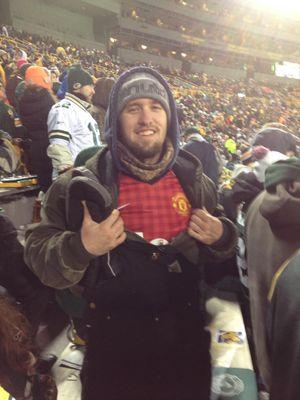 Manchester United                  #SkolVikings