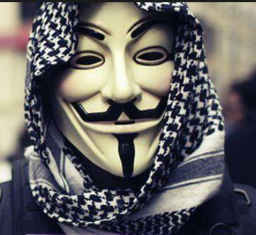 We Are Anonymous