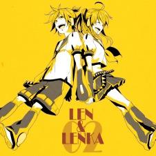 Lenka: Hi, I'm Lenka. {{Single}} || Len: Hi, I'm Len. Do you have bananas by any chance? {{Single}} {{Bi}}