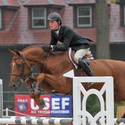 TrainerPrincess's profile picture. Hunters/Jumpers/ Steeplechase ||Avi is Michael Hughes|| Header is Brendan Powell || Another lucky kid whos mom is a trainer||