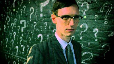 Working the CSI for the GCPD... But I'd rather be working riddles | @KringleKristen is the answer to the riddle of my heart {#GothamRP #18+} ?¿?¿?