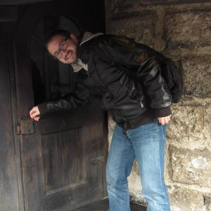 Αντώνης Παπαγεωργίου