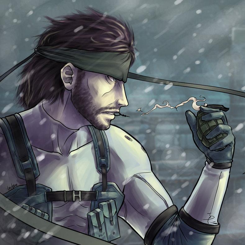 [Not actually Snake; RP account] 
Msf_actual