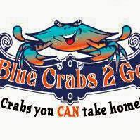 The Original Blue Crabs 2 Go