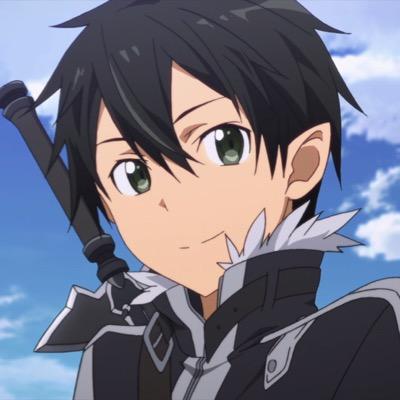 Hey I am Kirito {I beat SAO but beating it again} #single [Best friend and sis:@Leafia_ALO ]