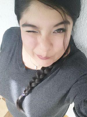 La felicidad es el olor a pecado.
