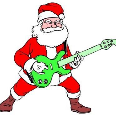 Here to kidnap all of your favorite band members for a jolly ol' Christmas!