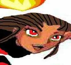 {✿Villain}
Oh me, oh my. A group of superheroes? Oh, this won't do, will it? Time to set my fire ablaze. [TTRP/OC]
