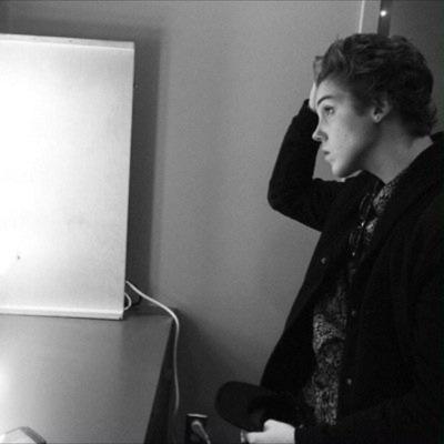 if I can notice you matthew will definitely notice you one day tweet me if i scared u